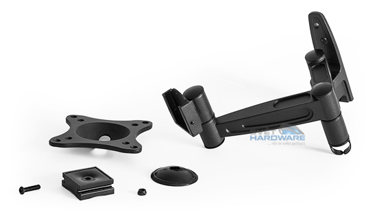 Connect IT A2 - držák po vybalení