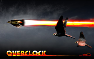 SHWallpaper - 9. kolo Overclocking: vyhodnocení