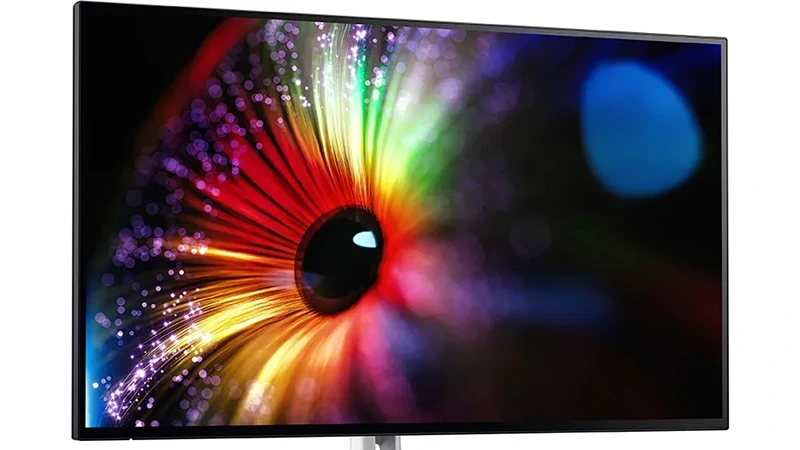 I pracovní monitor může mít 120Hz frekvenci a IPS Black: Dell UltraSharp U2724DE