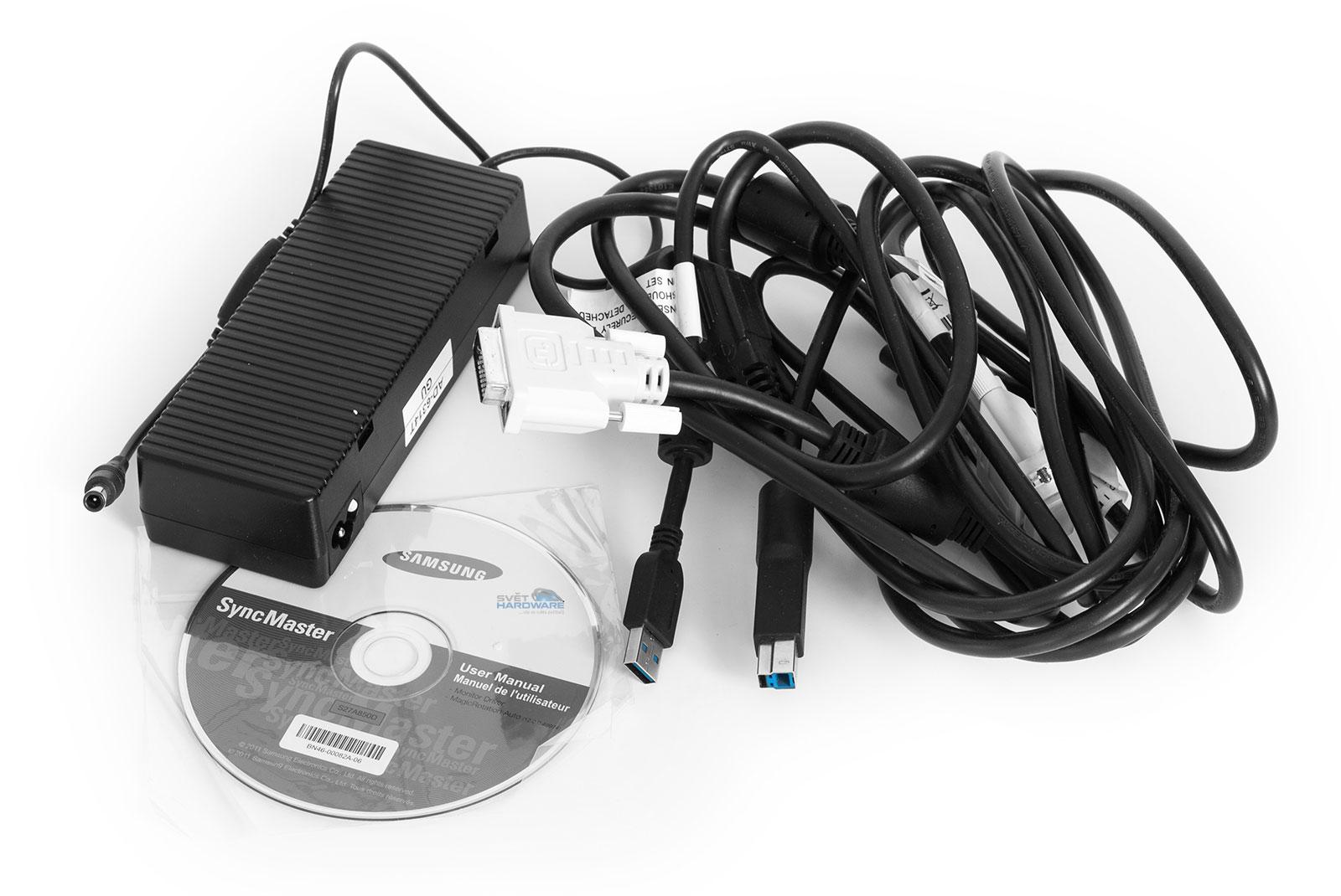 Samsung S27A850D: velikán za rozumnou cenu