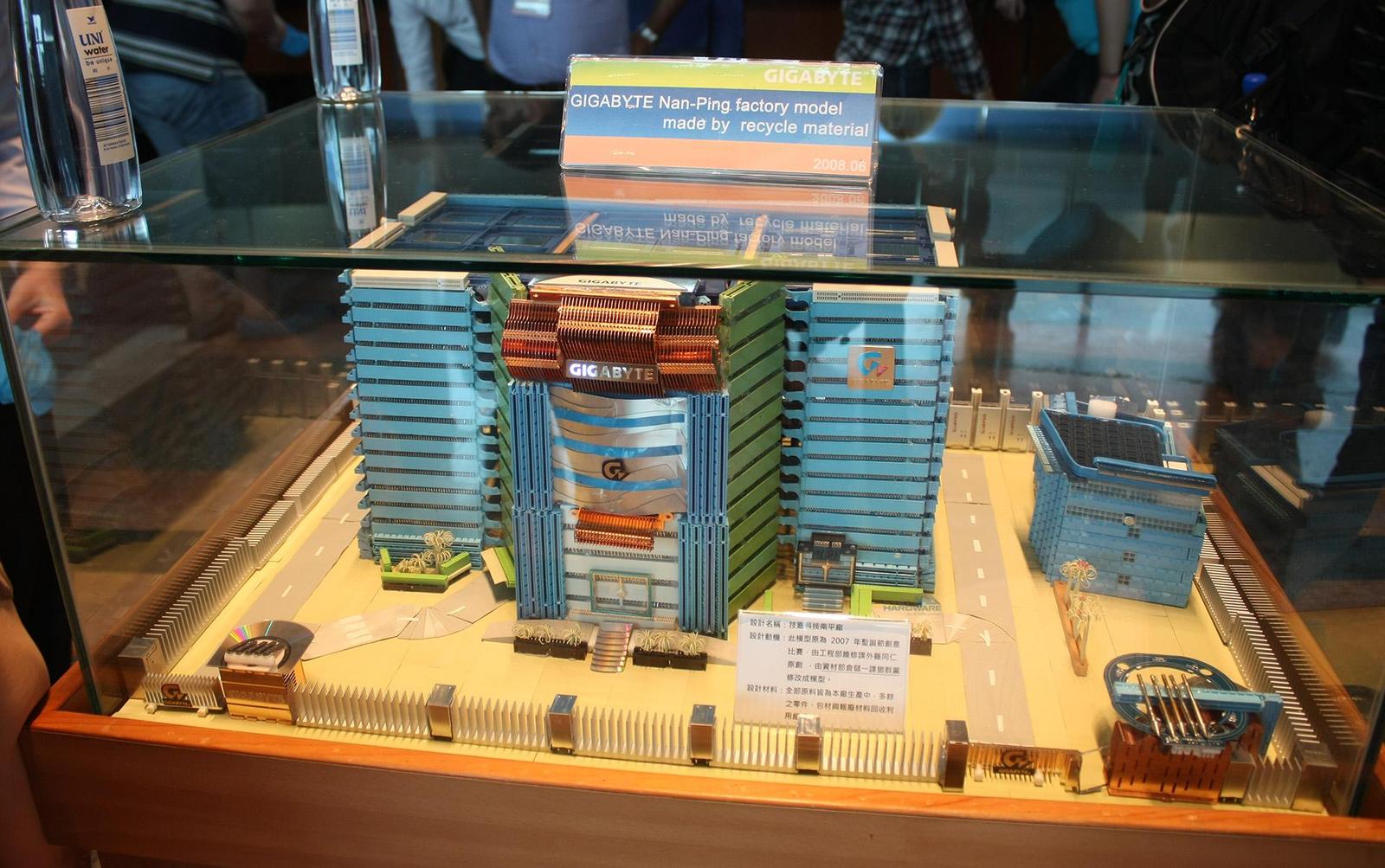 Gigabyte Nan-Ping: odtud je možná i vaše deska