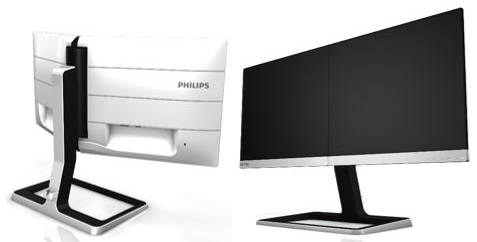 Philips má první IPS monitor typu 2 v 1