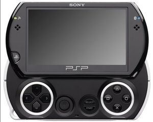 Oficiální obrázky a specifikace nového PSP Go