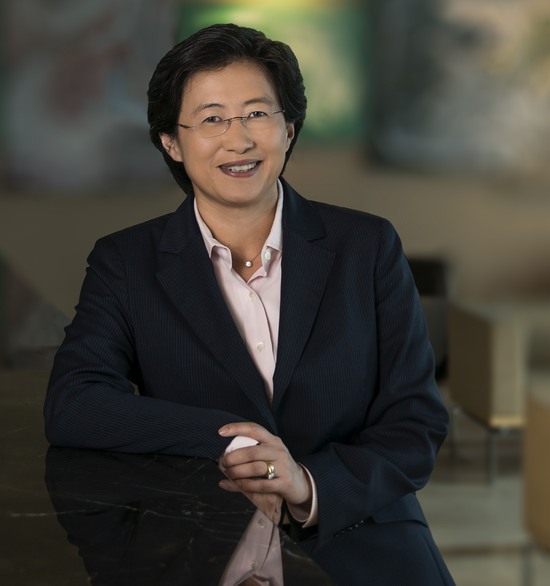 AMD má novou prezidentku a CEO