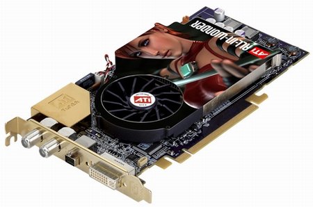 ATi: All-in-Wonder míří výše s čipem Radeon X800XL