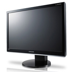 Samsung a dva velké LCD panely s HDMI