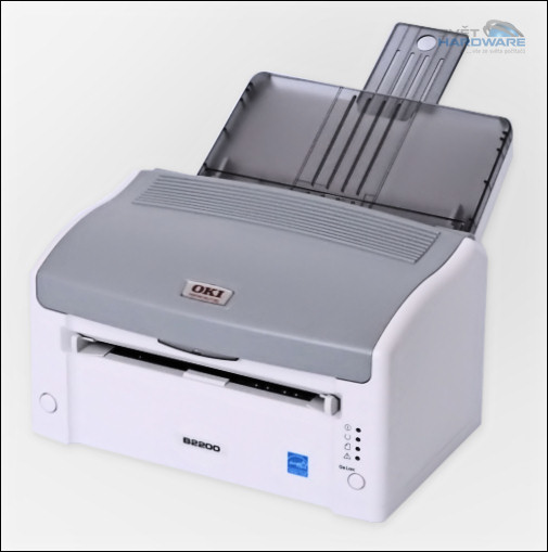 OKI B2200: miniatura s LEDovým tiskem