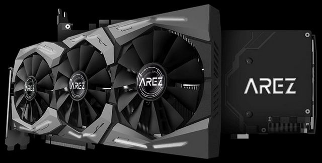 ASUS oficiálně uvádí radeonovou značku AREZ