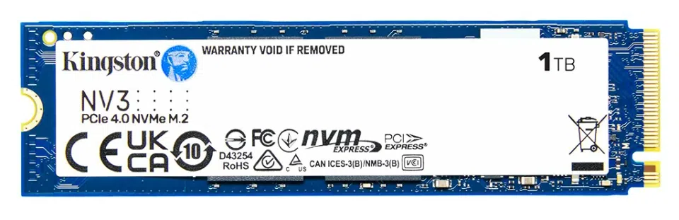 Kingston NV3 SSD