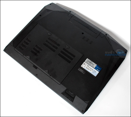 Asus G73SW: 3D Vision & Stealth