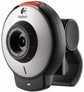 Logitech přidává další dvě webové kamery určené pro notebooky