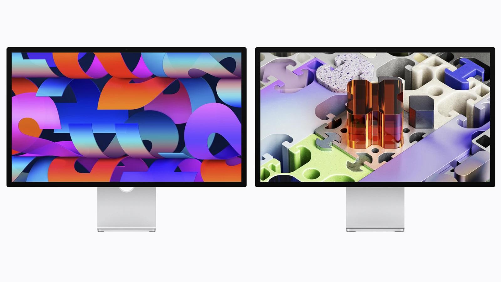 Apple uvádí 27" 5K monitory Studio Display, a to i v XDR verzi se 120 Hz