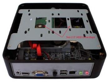 Přehrávač Habey EPC-6563 s Atomem