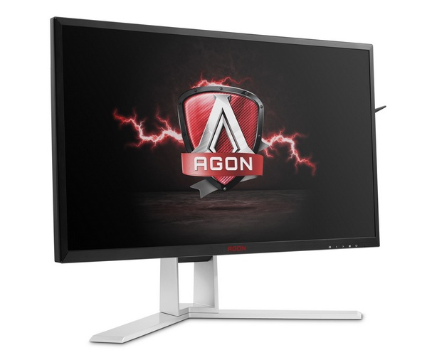 AOC AGON AG251FZ nabídne 240Hz panel