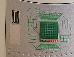 Megatest sestav: HAL3000 aGOLD