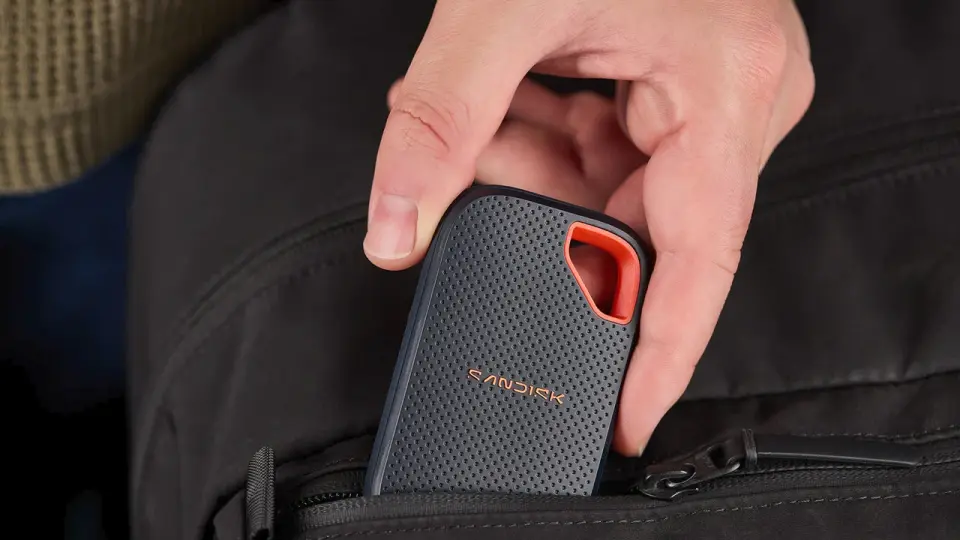 SanDisk Extreme Portable SSD (V3)