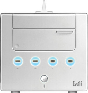 IWILL ZMAX – barebone pro dva AMD Opterony