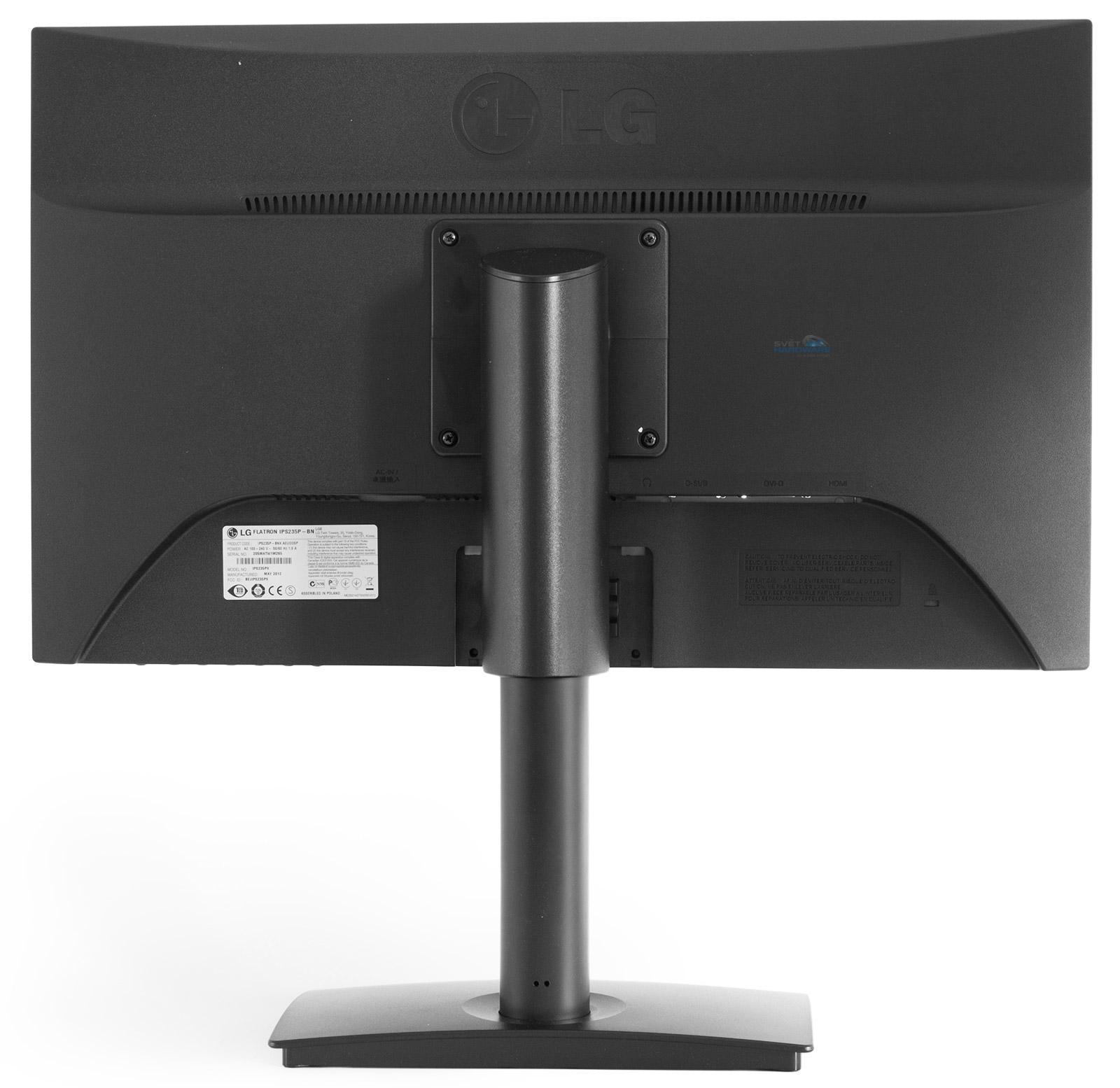 LG IPS235P(V): dvojrecenze prodejních hitů