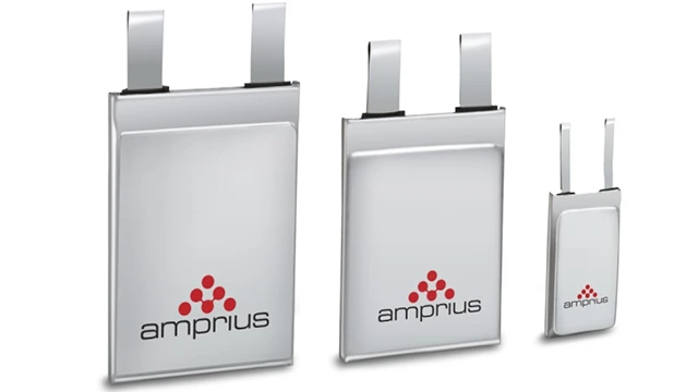Amprius oznámil Li-Ion baterie s křemíkovou anodou a 500 Wh/kg