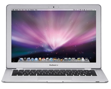 Apple přichází s novými notebooky MacBook a MacBook Pro