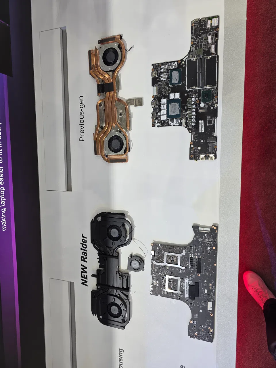 MSI Raider