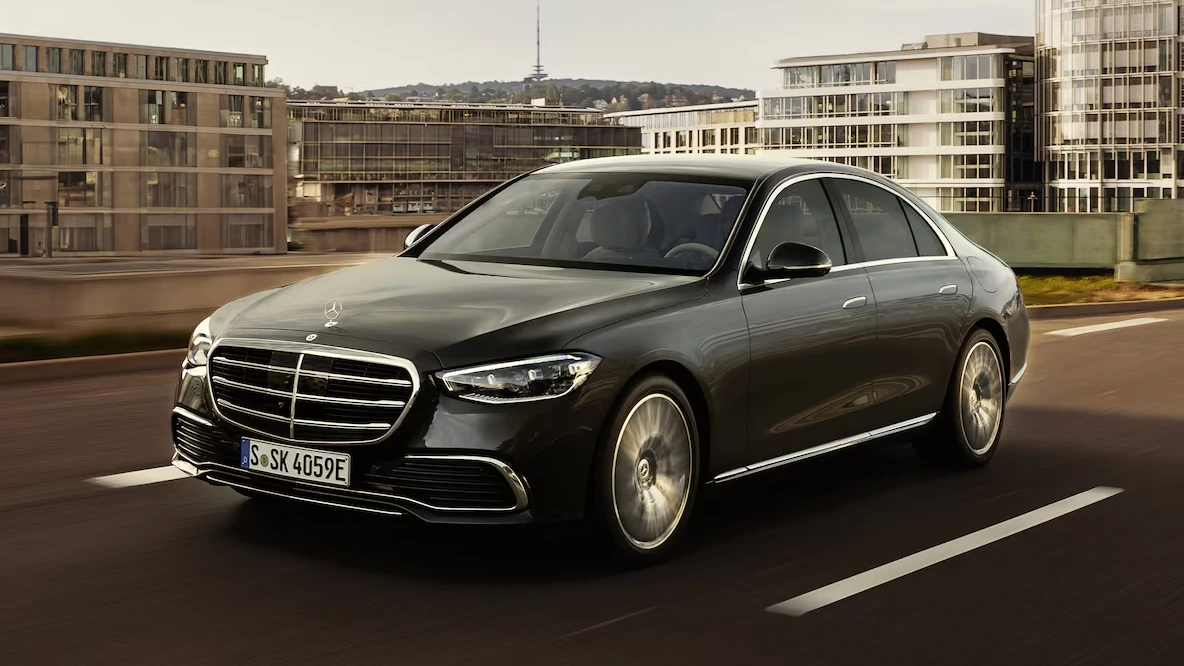 Mercedes-Benz prý už nebude nabízet autonomní řízení 3. úrovně