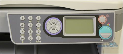 Laserová multifunkce: OKI C3520 MFP