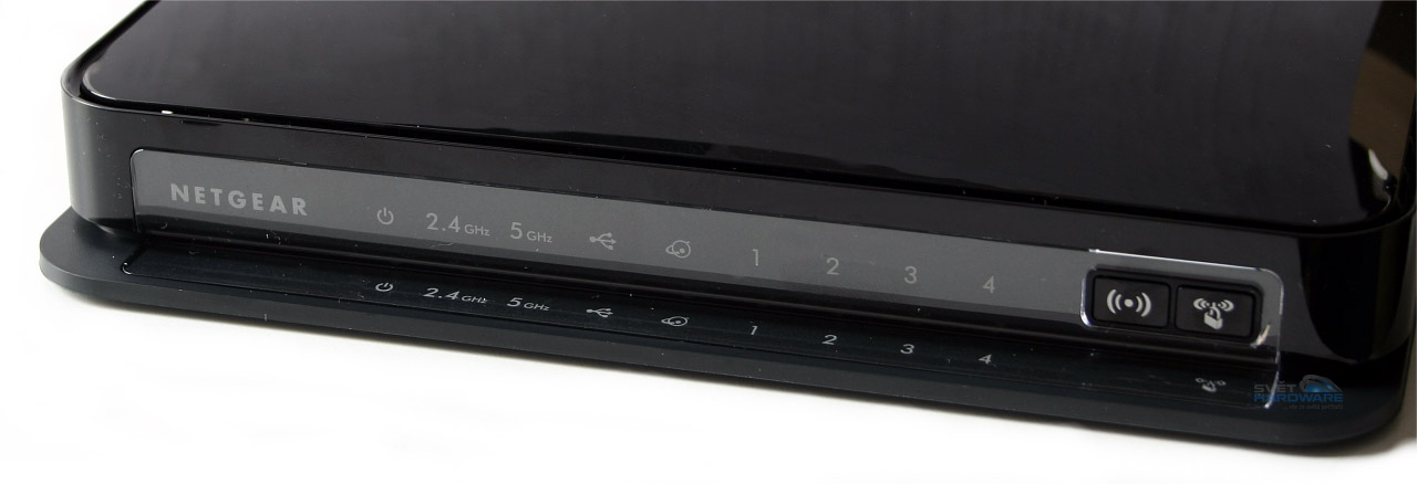 Netgear WNDR3700: nejdražší z testovaných