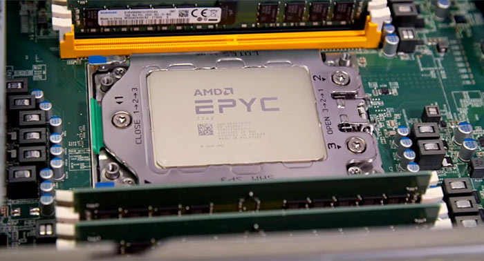 AMD darovalo HPC systémy pro boj s koronavirem, Lisa Su v čele S&P 500
