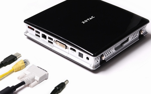 ZOTAC si připravil nový ZBOX HD-ID40