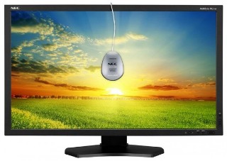 NEC představil 27palcový monitor MultiSync PA271W