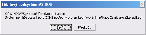 DOSbox - plnohodnotný emulátor DOSu s extrémními nároky