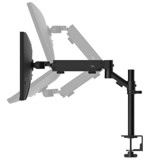 HyperX uvedl 25" 240Hz a 27" 165Hz herní monitory Armada