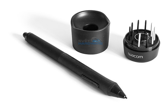 Wacom Intuos5 touch Large: král tabletů