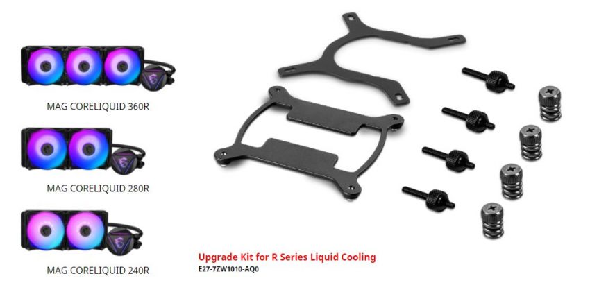 MSI prozradilo datum vypuštění procesorů Alder Lake-S na trh