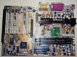 Kvalita Asus pro Athlon