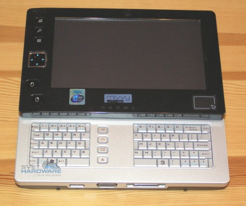 Mivvy um400: mobilita s kompromisy