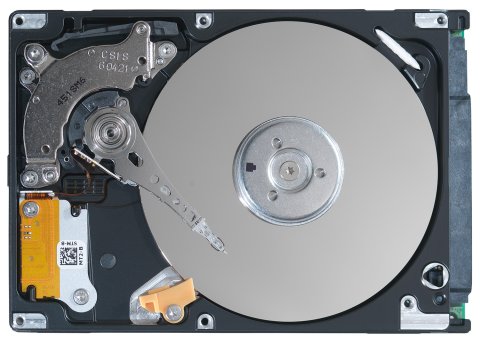 Seagate aktualizuje řadu svých disků Momentus 5400