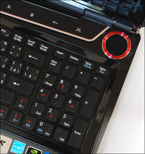 MSI GT680R: Sandy Bridge pro hry