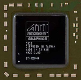 Přehled desktopových grafických čipů