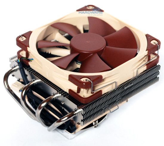 Noctua NH-L12: velký potenciál