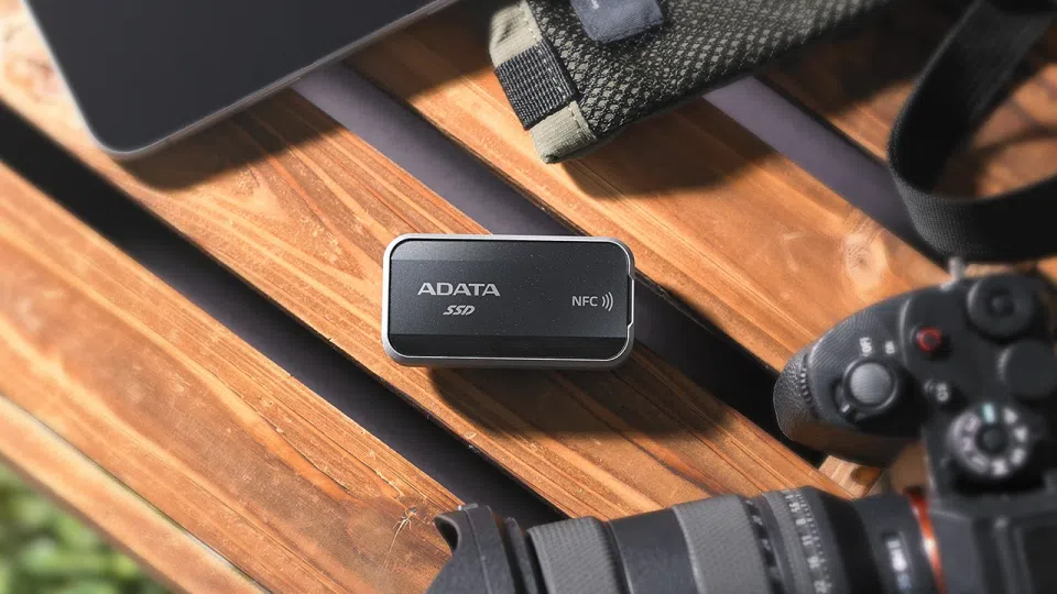 Adata Urban Tapsafe SSD