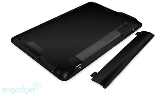 ICD plánuje tablet Gemini vybavený Tegra 2