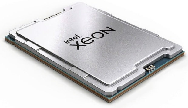 Intel Sapphire Rapids přichází i jako Xeon W-2400 a W-3400