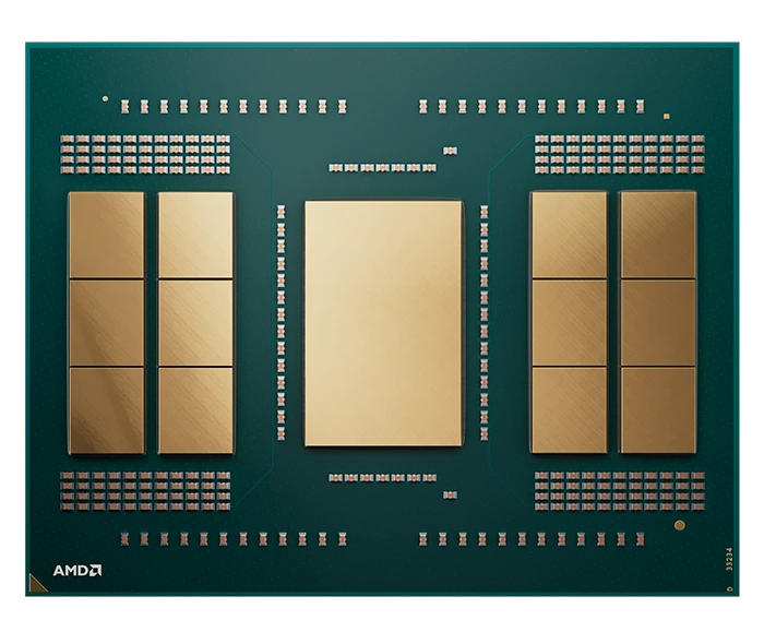 AMD představuje nové Ryzeny Threadripper 9000 na Zenu 5, mají až 96 jader