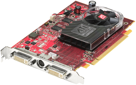 ATI Radeon HD 2600 PRO: zlaté dítě ATI?