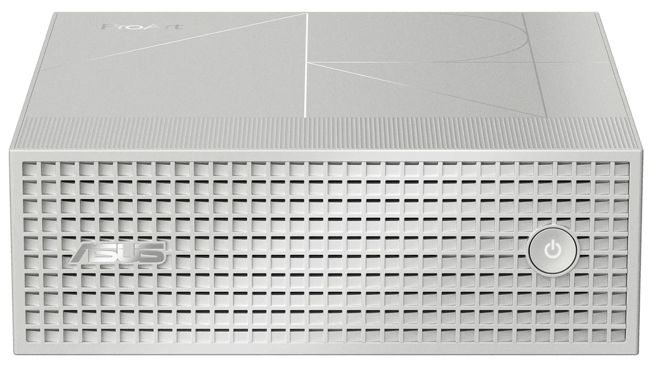 Asus uvádí mini PC ProArt GR1X s Nvidia RTX Spark