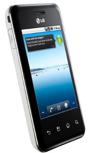 LG Optimus Chic míří na trh
