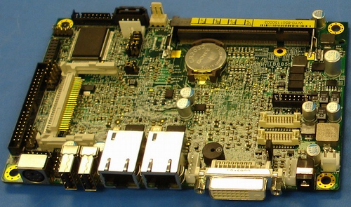 První obrázky nových soupeřů pro Atom od AMD