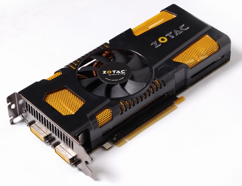 ZOTAC uvádí GeForce GTX 560 Ti v sérii AMP!